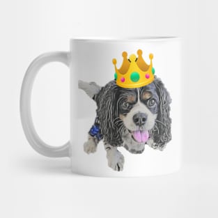 Handsome John Henry the cavalier Mug